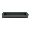 B&T Design Frank Canapés Espace lounge / Espace d'attente Fauteuils / Sofas / Poufs Lounge: Canapés