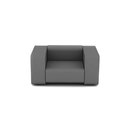 B&T Design Frank Espace lounge / Espace d'attente Fauteuils Fauteuils / Sofas / Poufs Lounge: Fauteuils