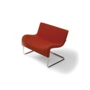 B&T Design Mono Armchairs / Sofas / Poufs Living room: Armchairs / easychairs Lounge / Waiting area Lounge: Armchairs