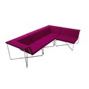 B&T Design Pop Espace d'attente / Lounge Sièges