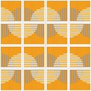 Flux B Design gelb Friends of Wilson
