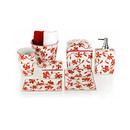 DECOR WALTHER VOGUE floral Bathroom accessories