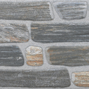 Oset Caliza gris Azulejos de pared Cerámica