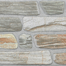 Oset Caliza beige Azulejos de pared Cerámica