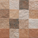 Oset Fosil jordan Azulejos de pared Cerámica