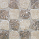 Marmol emperador-marron beige mix Oset
