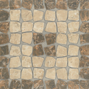 Marmol emperador-marron beige deco 2 Oset