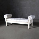 Serralunga Belle Etoile Gartenbänke Stühle / Hocker / Bänke Wohnzimmer: Polsterbänke / Sitzbänke