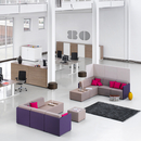 König+Neurath NET.WORK.PLACE Break-out / Privacy areas Lounge area / Waiting room