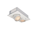 Mawa Design Wittenberg wi-be-2e Lampade a LED Lampade da incasso a soffitto Lampade spot