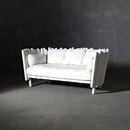 Serralunga Canisse Divano Armchairs / Sofas / Poufs Living room: Sofas Lounge: Sofas Outdoor sofas