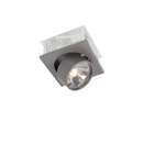 Mawa Design Wittenberg wi-be-1e-rl Luminaires de plafond à encastrer Spots