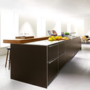 bulthaup b3 Aluminium bronze bulthaup