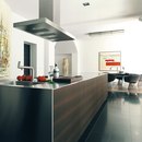 bulthaup b3 Monoblock in Edelstahl bulthaup