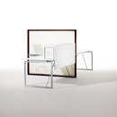 Aire Reception Desk with Screen ARIDI