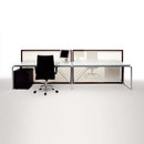 ARIDI Aire Workstation Raumtrennung Schreibtische Schreibtischsysteme