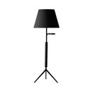 Metalarte Bastone me Lampe de pied Luminaires sur pied