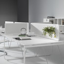 ARIDI K2 I K3 Workstation with screens Desks / Workstations Partitions / Space division