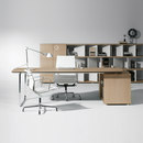 ARIDI K2 I K3 Executive Desk Büro- / Konferenztische Büro: Einzelarbeitsplätze Büromöbel / Arbeitsplätze