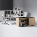 ARIDI K2 I K3 Executive Desk Büro- / Konferenztische Büro: Beistellcontainer / Rollcontainer Büro: Einzelarbeitsplätze Büromöbel / Arbeitsplätze