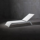 Serralunga Lazy Lettino Bathroom furniture Garden lounge Seating / Relaxing