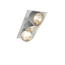 Mawa Design Wittenberg wi-eb-3e-db Lampade da incasso a soffitto Lampade spot