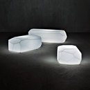 Serralunga Meteor Light Espace d'attente / Lounge Luminaires de jardin Luminaires de sol Tables Tables de jardin