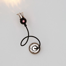 serien.lighting Poppy Wall 1 / Poppy Ceiling 1 Lampade a parete Lampade a soffitto