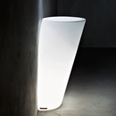 Serralunga Pot Au Mur Light Accessoires d'habitat / de bureau Aménagement d'espaces verts Luminaires de jardin