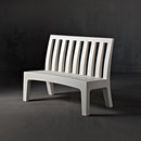 Serralunga Romeo Garden seating Lounge area / Waiting room Seating