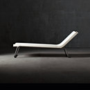 Serralunga Time Out chaise longue Mobilier salle de bain Relax