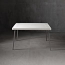 Serralunga Time Out tables Gartentische Gastronomie Sitzmöbel / Sitzsysteme Tische