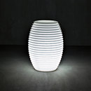 Serralunga Top Pot Hard Light Bepflanzung Gartenleuchten Wohn- / Büroaccessoires