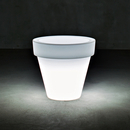 Serralunga Vas-Three Light Bepflanzung Gartenleuchten Wohn- / Büroaccessoires