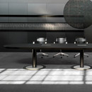Fantoni MultipliCeo Conferenze / seminari / riunioni Conferenze: Tavoli individuali