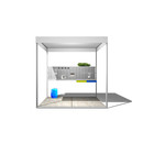 ALL+ QZone-Kitchen Cocinas de jardín Pabellones de jardín