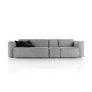 Koo International Soft sofa Lounge: Sofas Loungebereich / Wartebereich Sessel / Sofas / Poufs Wohnzimmer: Sofas