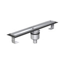 ACO Haustechnik ACO ShowerDrain E-line: Fire protection without Fit-in Drenaggio bagno