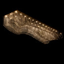 Willowlamp Custom Stream Pendant Lamp Chandeliers Pendant lights