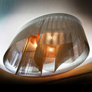 Willowlamp Custom Elliptical Installation Chandeliers Pendant lights