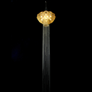 Willowlamp Custom Flower of Life 700 Chandeliers Pendant lights