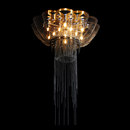 Willowlamp Flower of Life - 700 - ceiling mounted Plafonniers