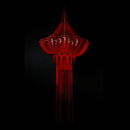 Flower of Life Chandelier 700 Willowlamp