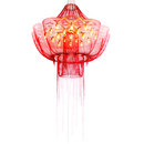 Willowlamp Flower of Life - 1000 - suspended Luminaires suspendus Lustres / Chandeliers