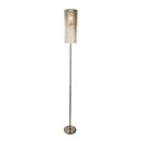 Willowlamp Circular Cropped Standing Lamp Floor lamps