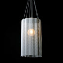 Scalloped Cropped 280 Pendant Lamp Willowlamp