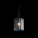 Willowlamp Scalloped Cropped Pendant Lamp Pendant lights