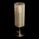 Scalloped Cropped 150 Table Lamp Willowlamp