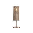 Willowlamp Scalloped Cropped Table Lamp Table lamps