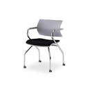 Fantoni Vanilla Bureau: Sièges visiteurs Chaises de bureau / collectivité Conférence / Séminaire / Réunion Conférence: Sièges Mobilier de bureau